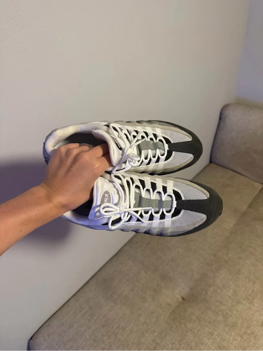 NIKE AIR MAX 95 BIG BUBBLE